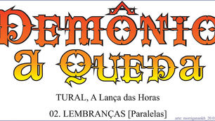 DEMÔNIO, A Queda - introdução ao cenário (capítulo 02)