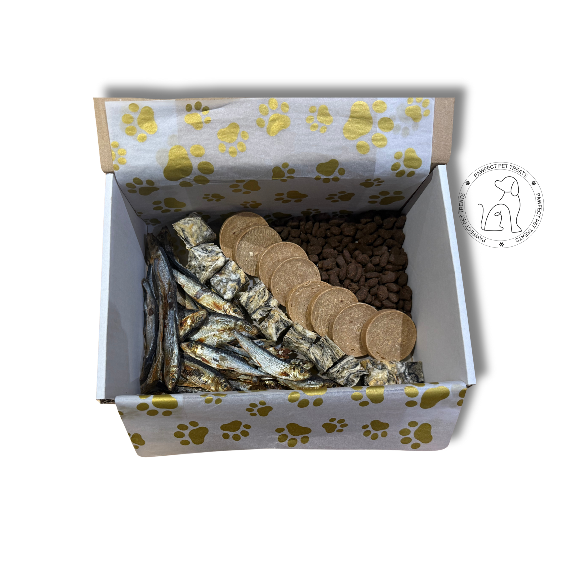 Treat Hamper for Dogs