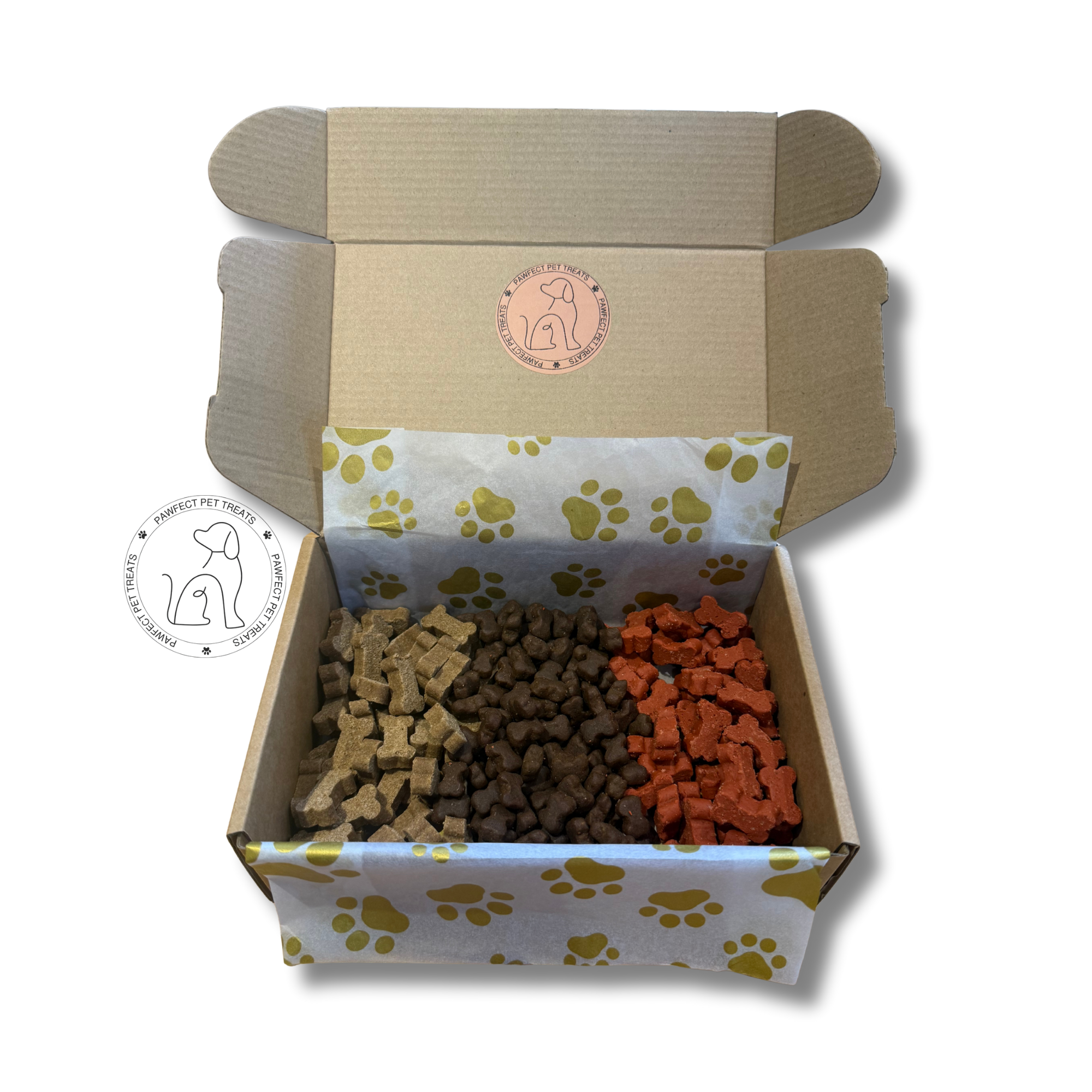 Training Treat Box for Dogs