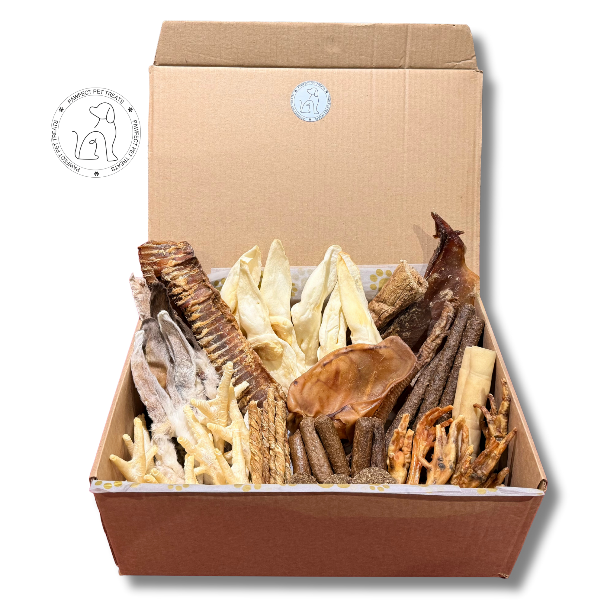 50 Piece Budget Treat Box