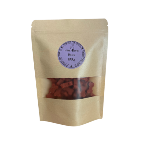 Lamb Bone Training Treats