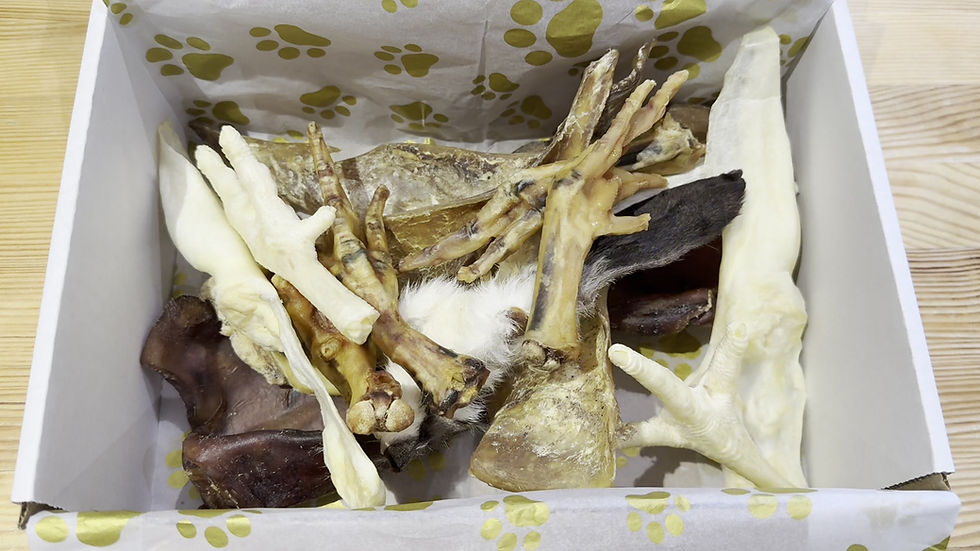 Thumbnail: Packing a Hamper Video