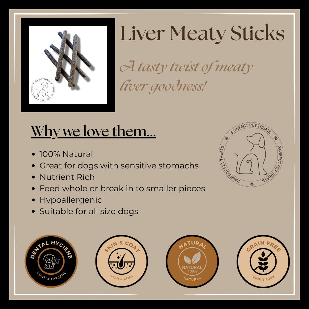 Liver Stick Info