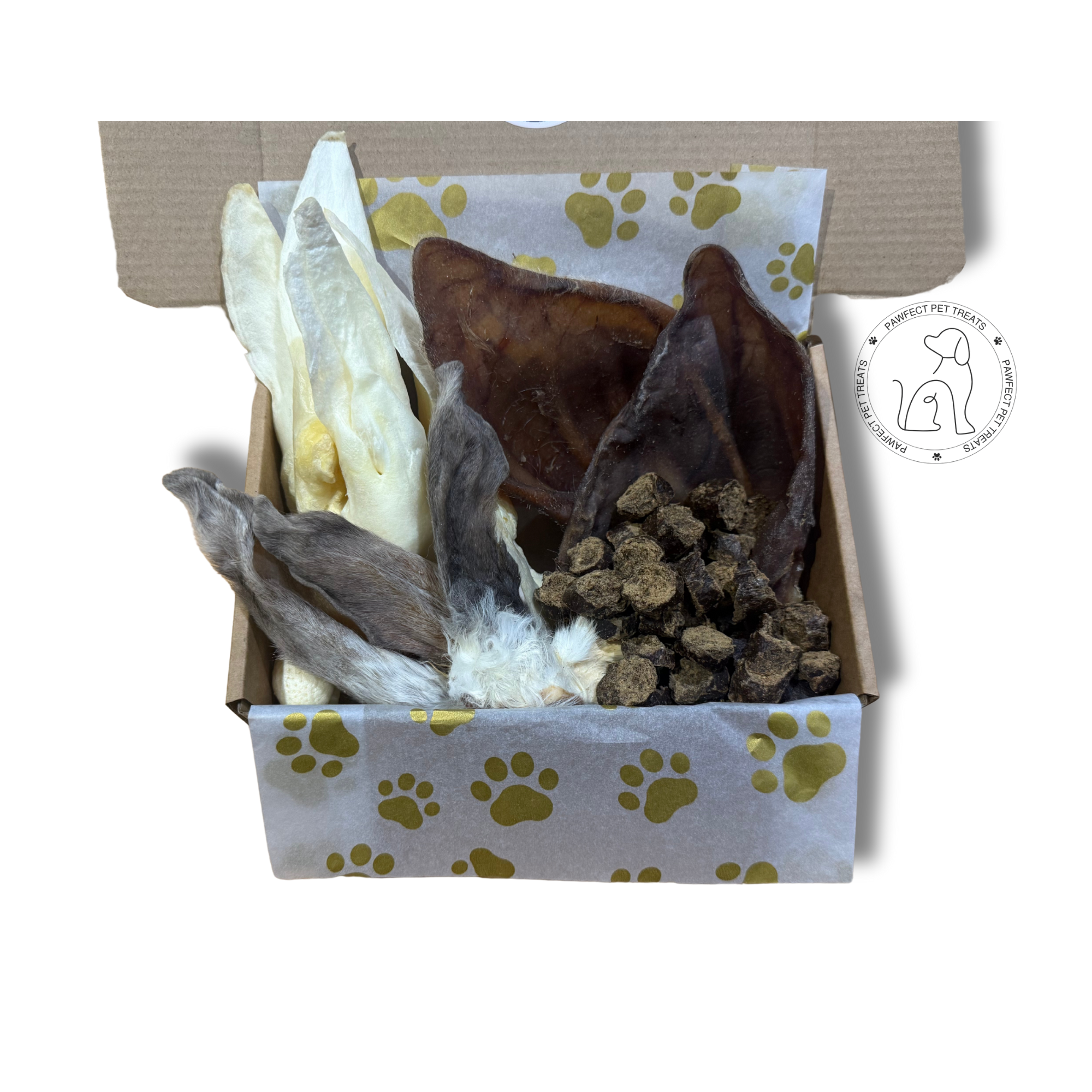Treat Hamper for Dogs