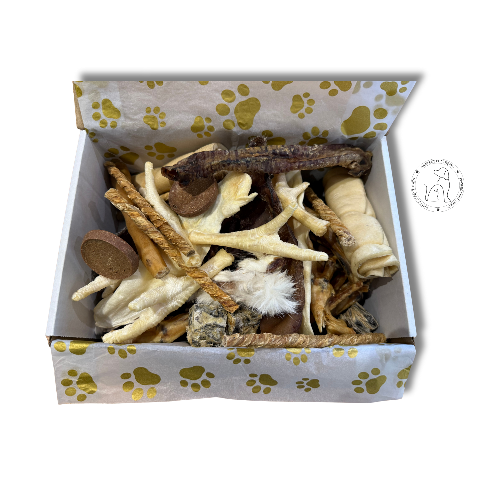 Dog Treat Box