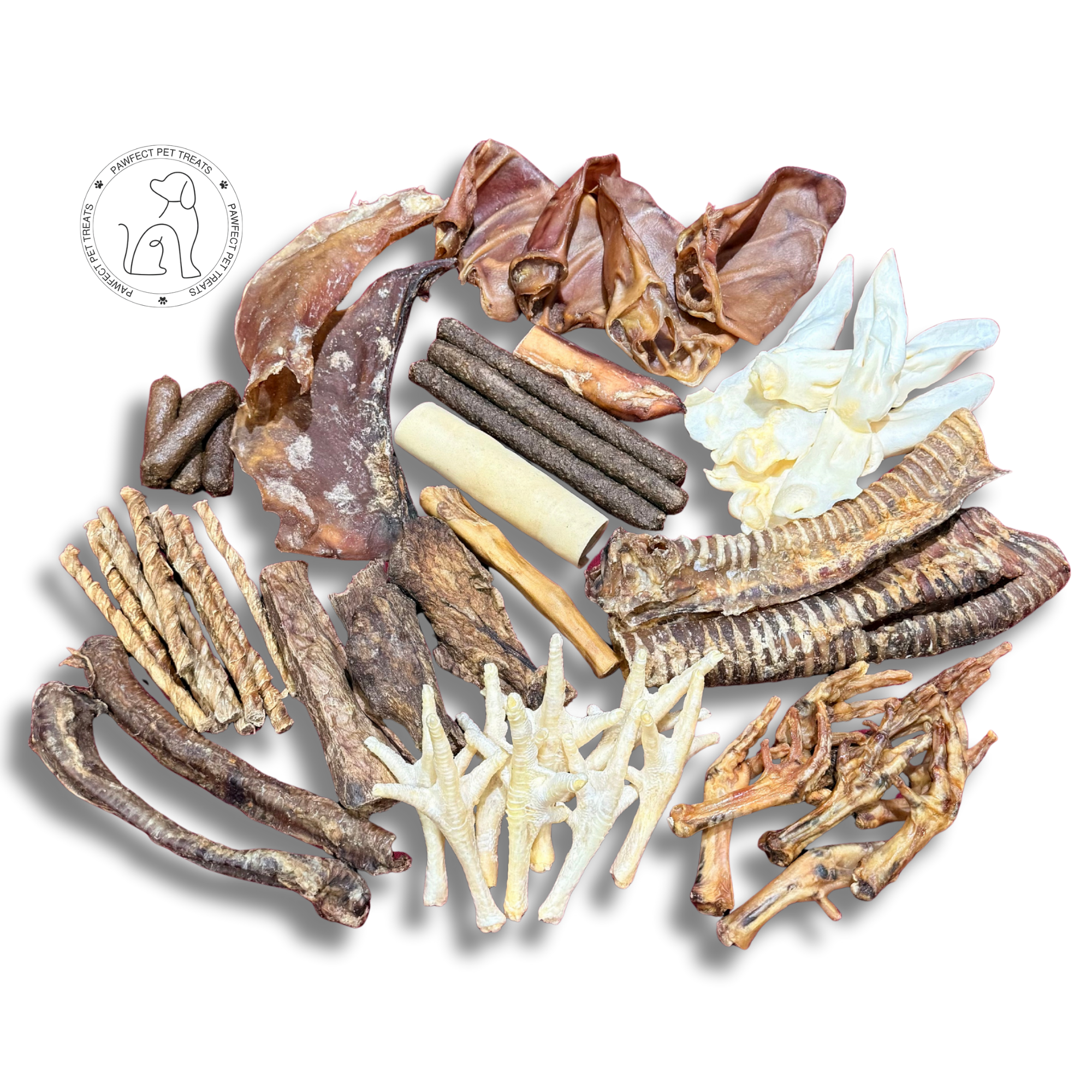 50 Dog Treats
