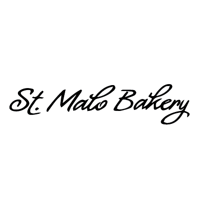 st malo bakery logo