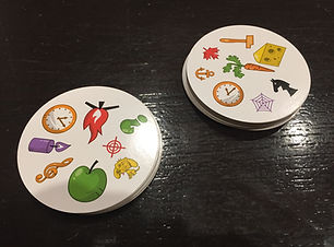Spot-It Game