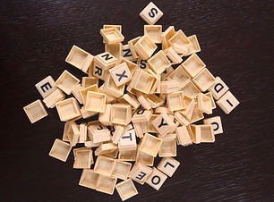 Letter Tiles