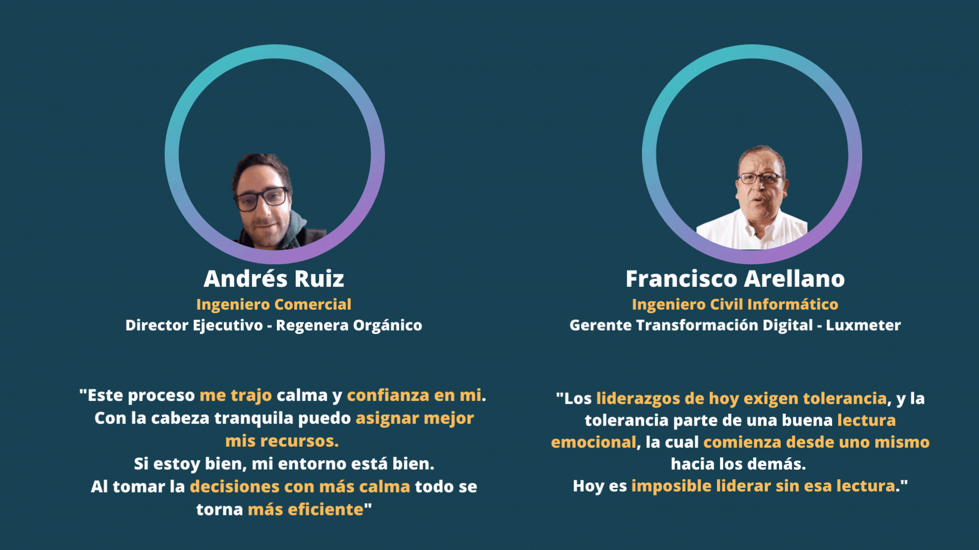 Hola!, soy Kike Ceballos Cofundador y Director Ejecutivo de Sociedad Consciente. _ De prof