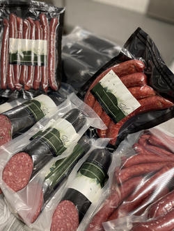 Wurstsortiment
