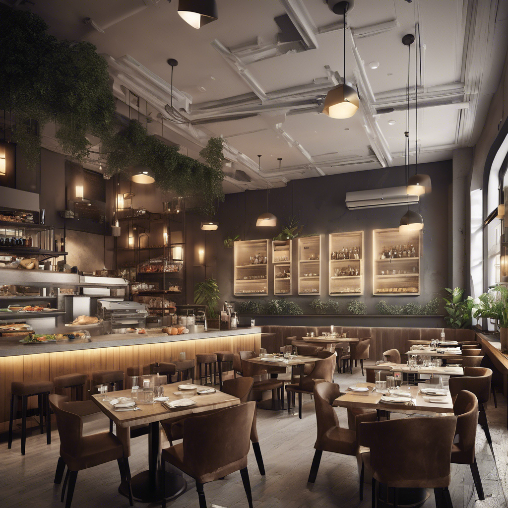 Restaurant Supply Chain