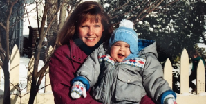 When New Year’s Eve is Hard: Grieving Mom Shares How She Copes  