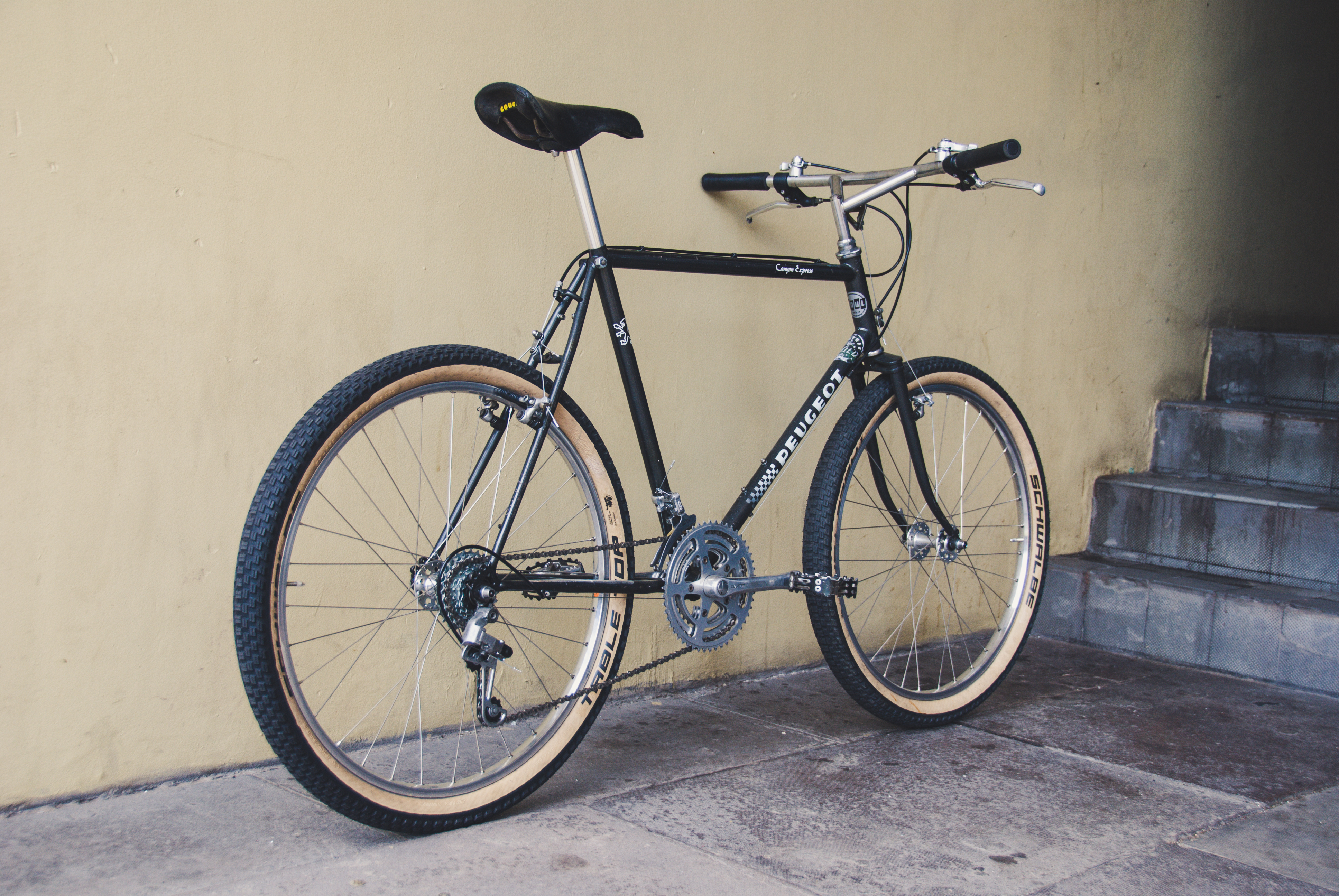 mountain bike peugeot