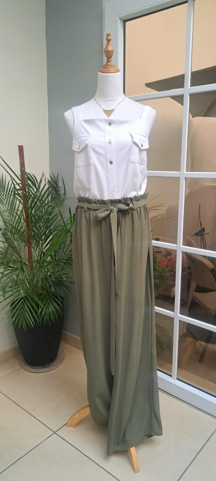 Miniatura: JUMPSUIT DAMA