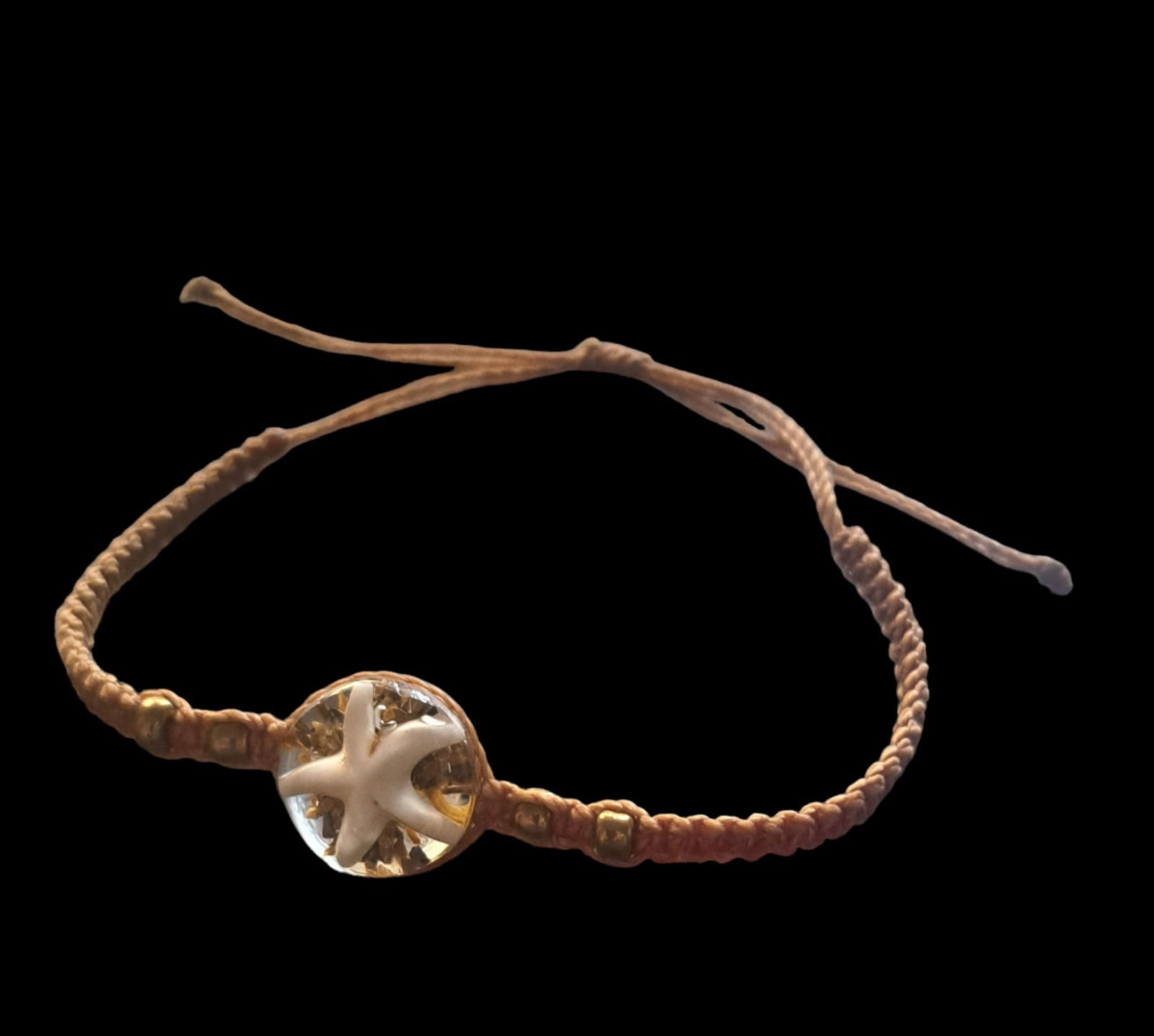 Pulsera Artesanal Ajustable