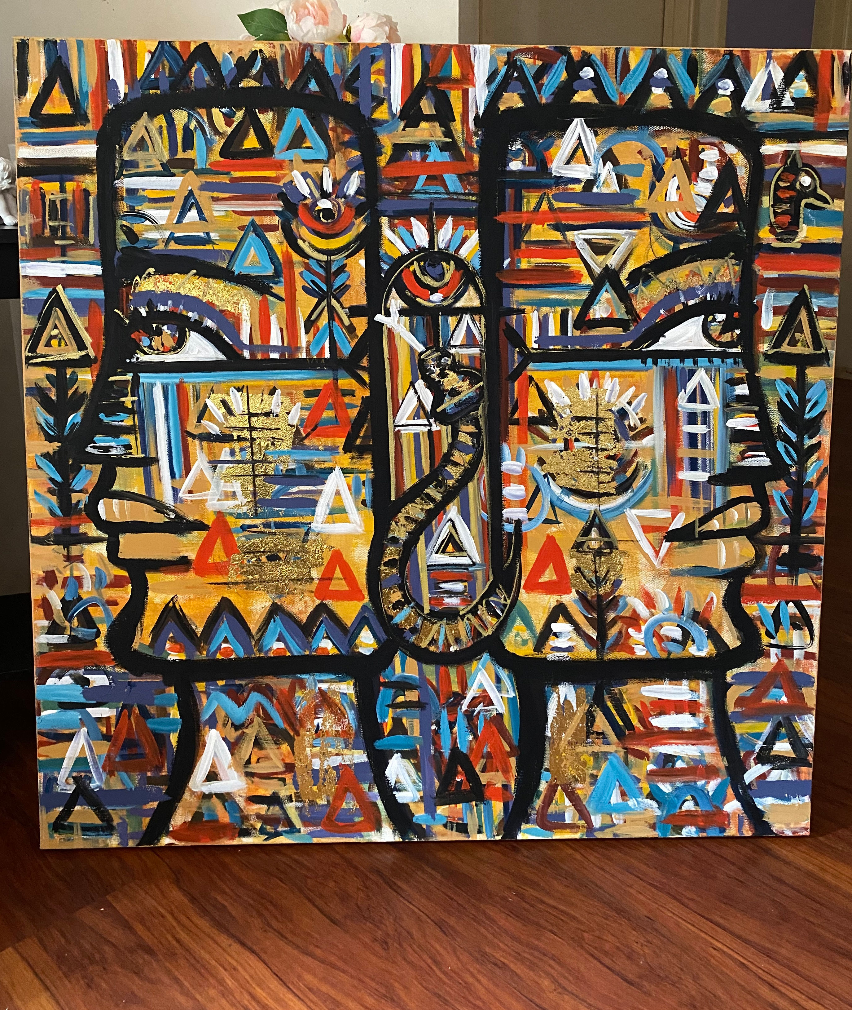 🔴 SOLD - Union of the Snake