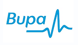 Logos of private medical insurers accepted by Dr Rahul Mukherjee, consultant cardiologist in London and Sussex.