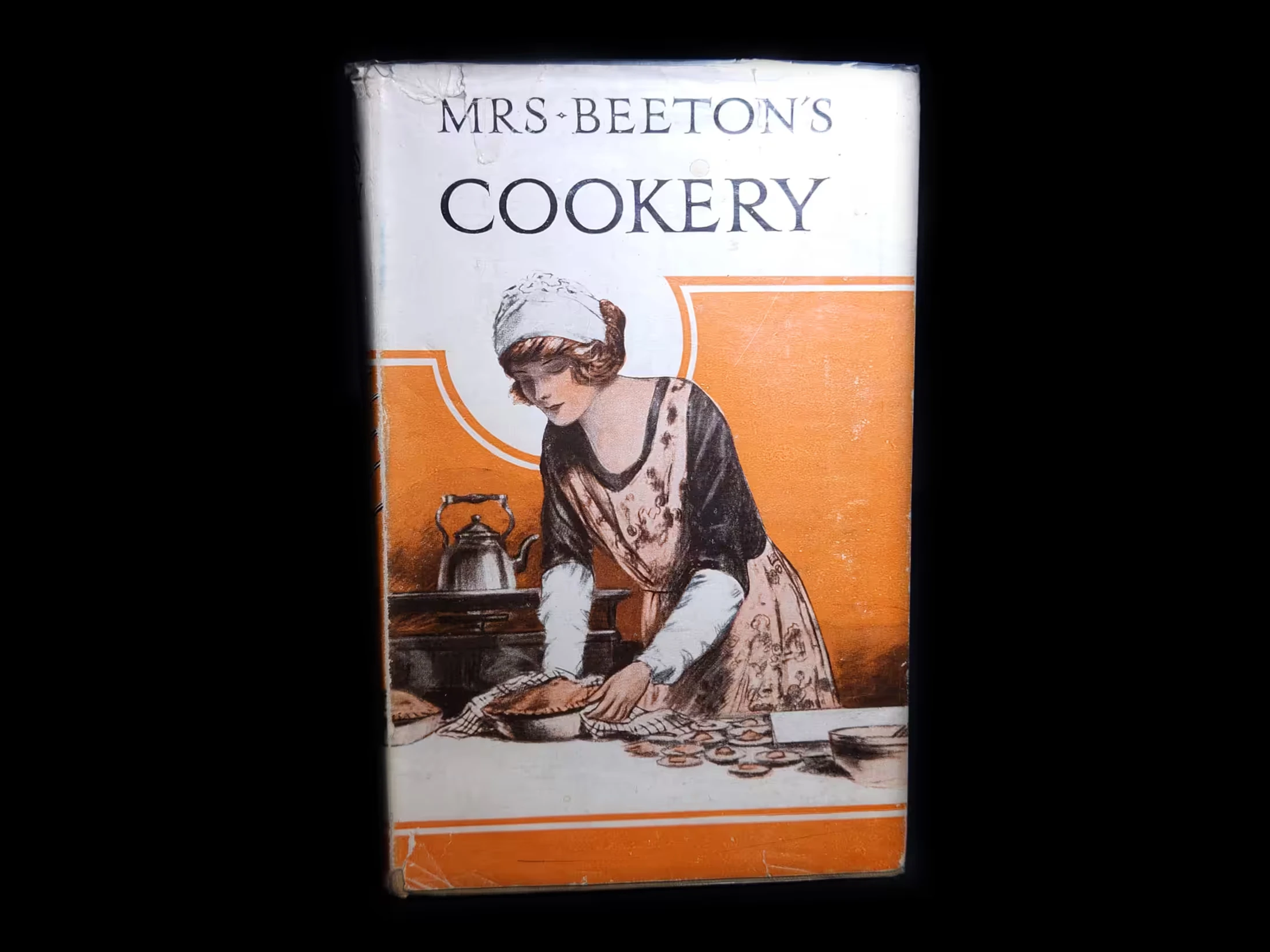Mrs Beeton's Cookery | Isabella Beeton (c. 1936–1939 Late Interwar Period)