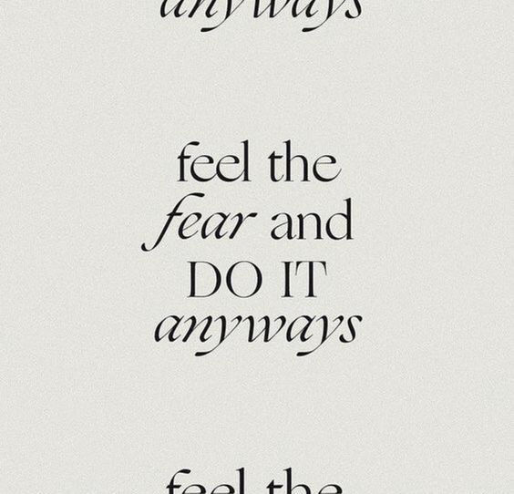 fear