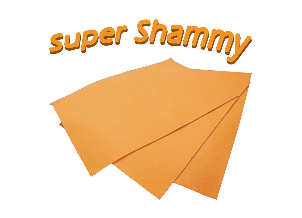 Simply ZBest Super Chamois (3 Large Chamois') ( free shipping