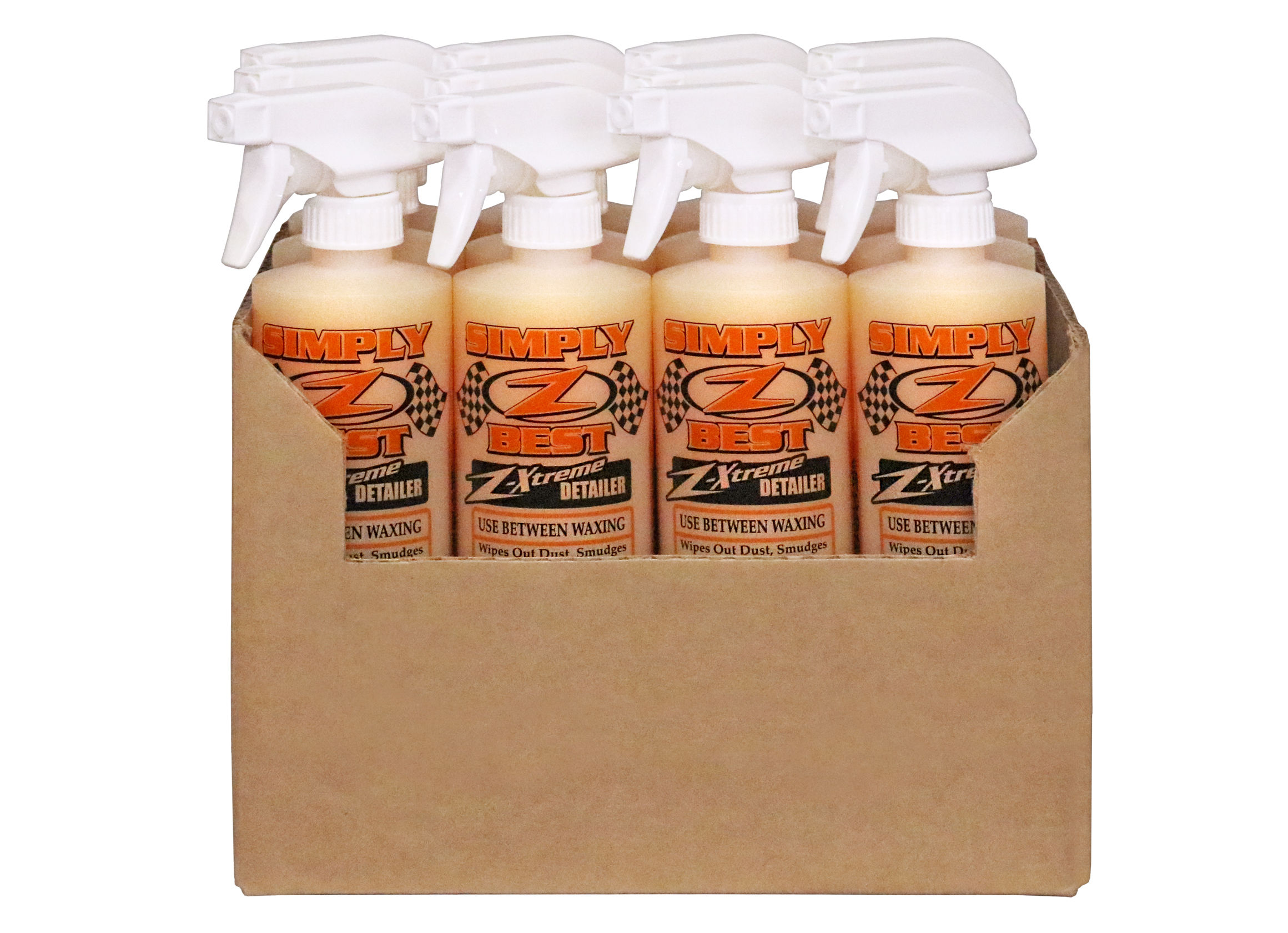 Simply Z-Best Z-Xtreme Detailer (1 Case - 12 / 16 oz btl ( free Shipping )