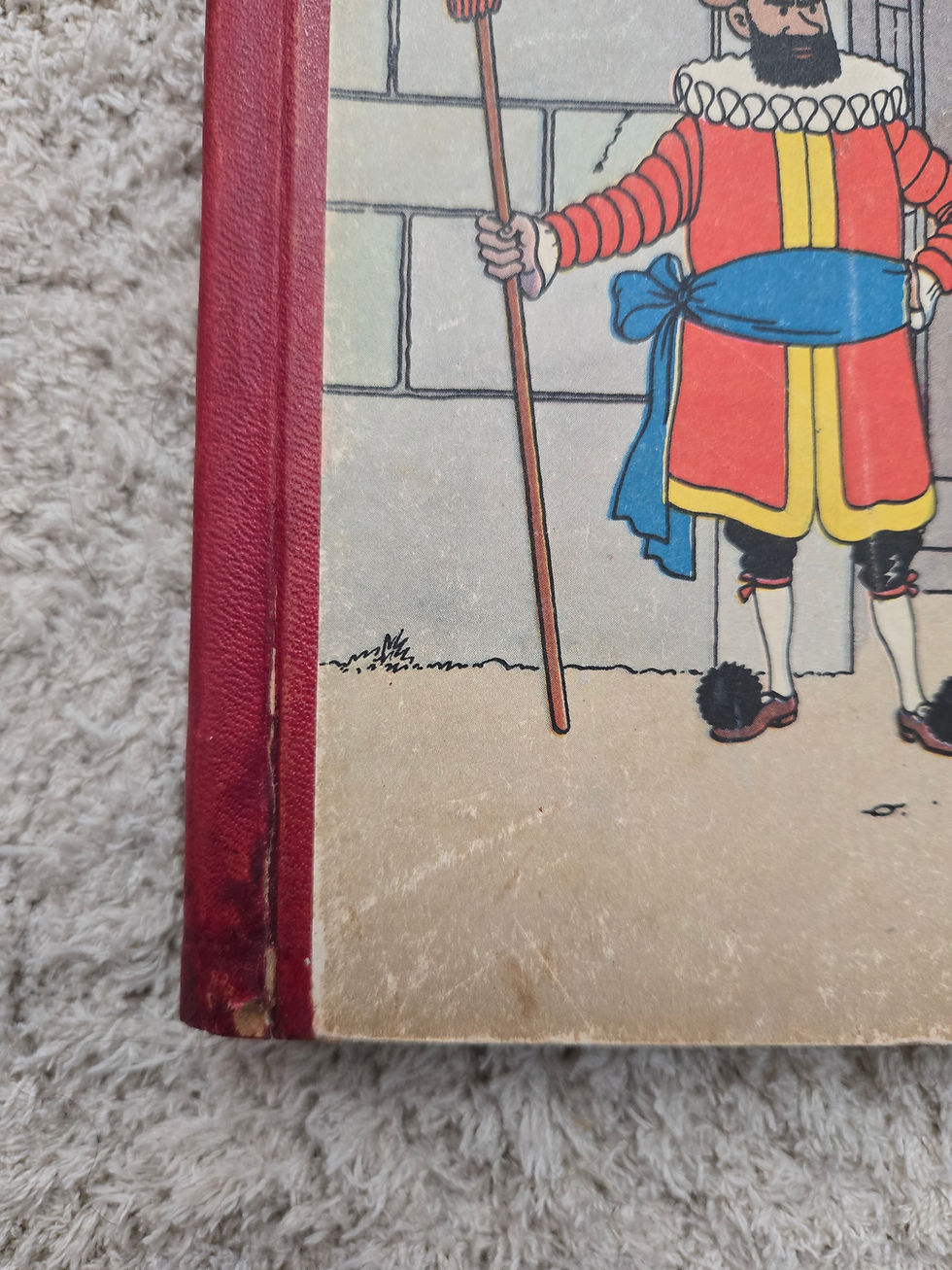 Miniature : LE SCPETRE D'OTTOKAR A18 DE 1942