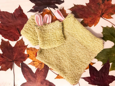 DIY : MON PETIT GESTE ÉCOLO - NOVEMBRE 2018