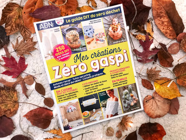 ADN - ZÉRO GASPI