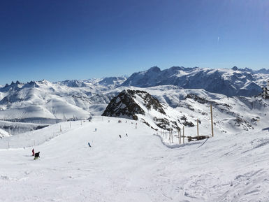 ALPE D'HUEZ ❄️