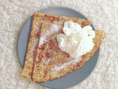 CHANDELEUR - CRÊPES SANS GLUTEN 🥞