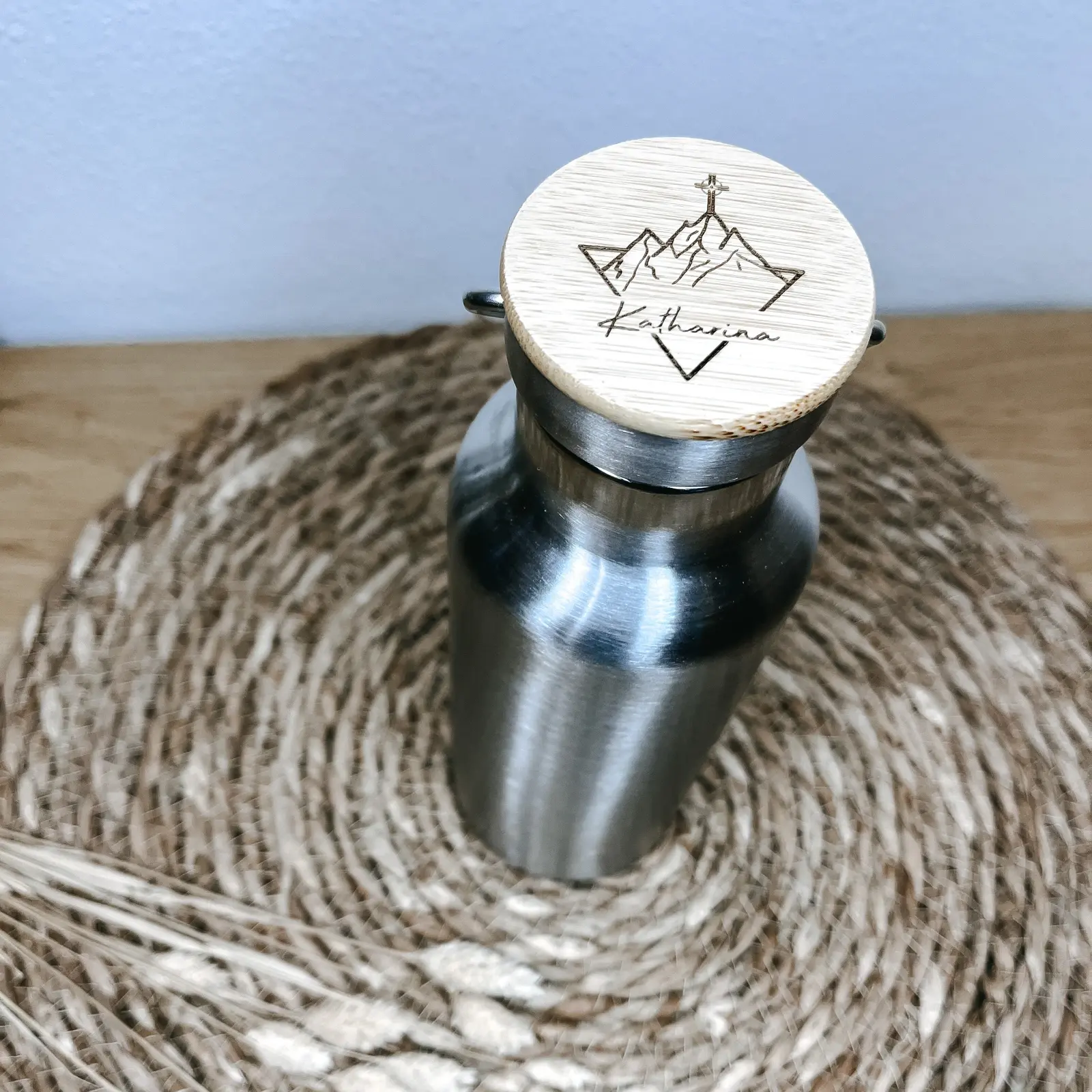 Isolierflasche "Gipfelstürmer"