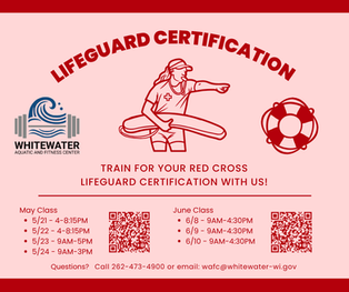Lifeguard Training
