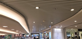 Times Square Ceiling 9