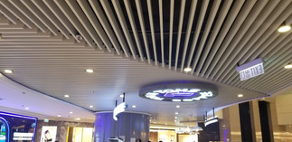 Times Square Ceiling 7