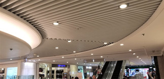 Times Square Ceiling 8
