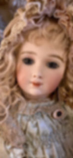 Thumbnail: Enchanting & Rare 21” Thuillier Bébé 