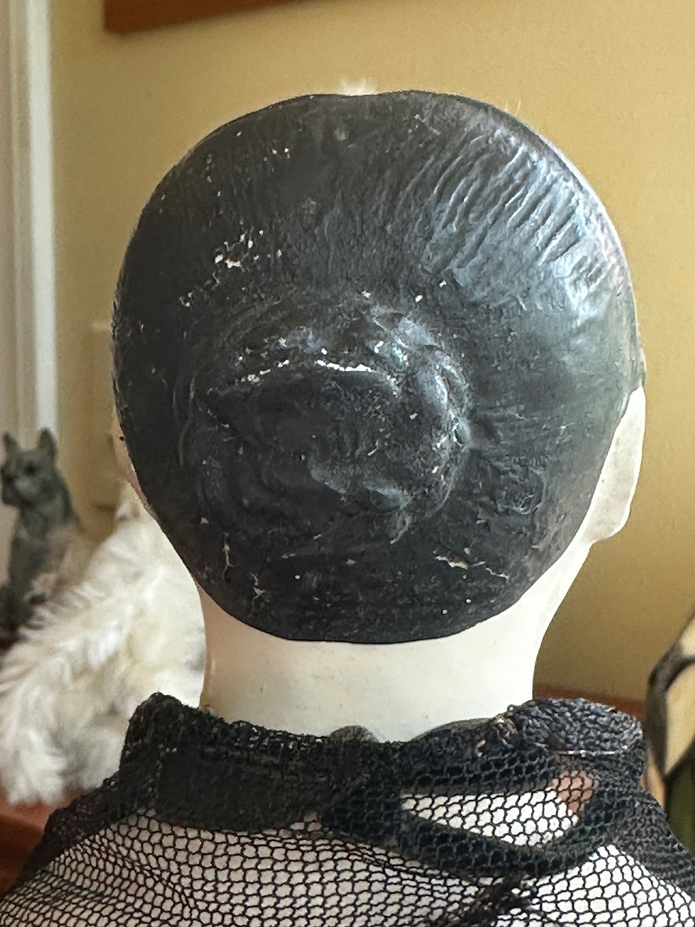 Thumbnail: 20” Glass-Eye Papier Maché 