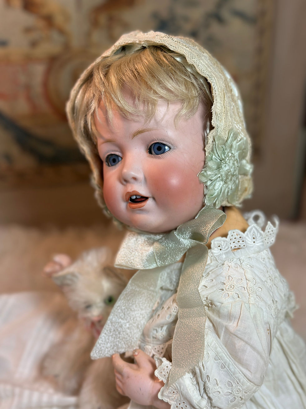 Thumbnail: 15 inch adorable JDK Baby Hilda