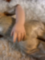 Thumbnail: 16.5” Bru Jeune 5 Bébé 
