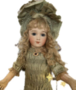 Enchanting & Rare 21” Thuillier Bébé 