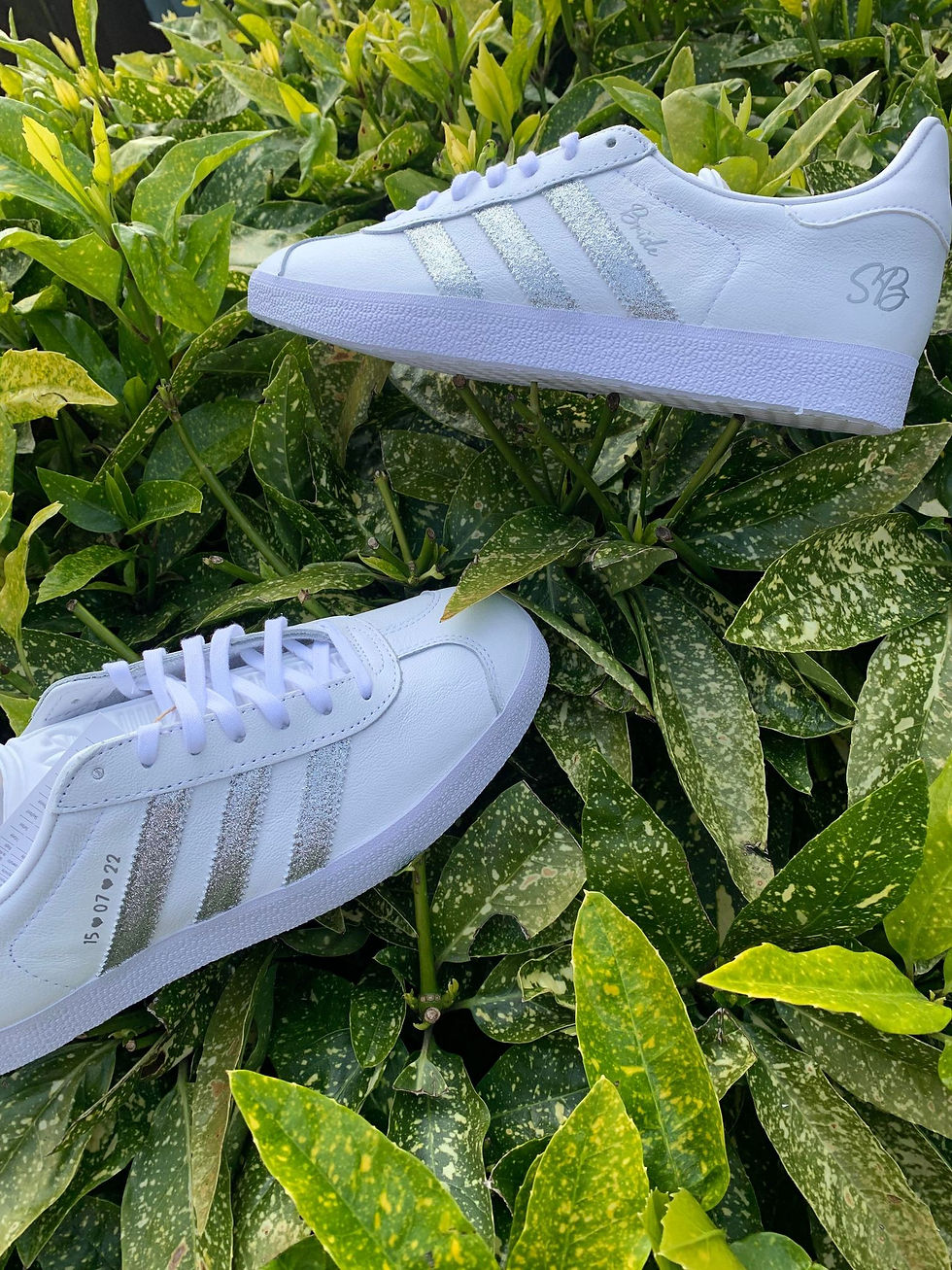 Thumbnail: WEDDING SHOES BRIDE