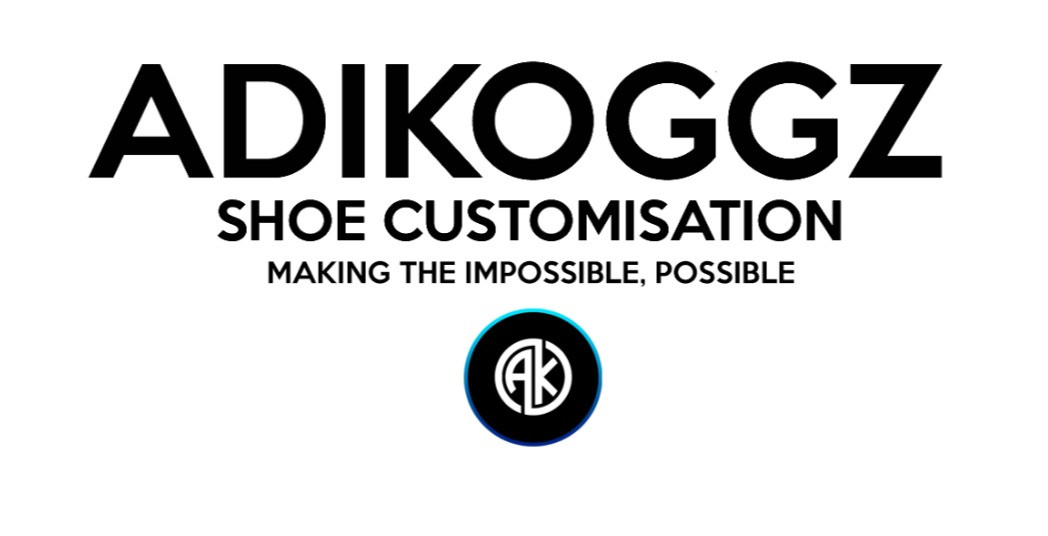 Adikoggz Trainer Customisation