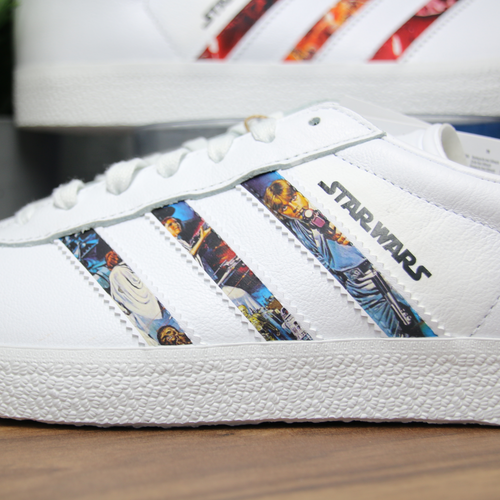 star wars gazelle trainers