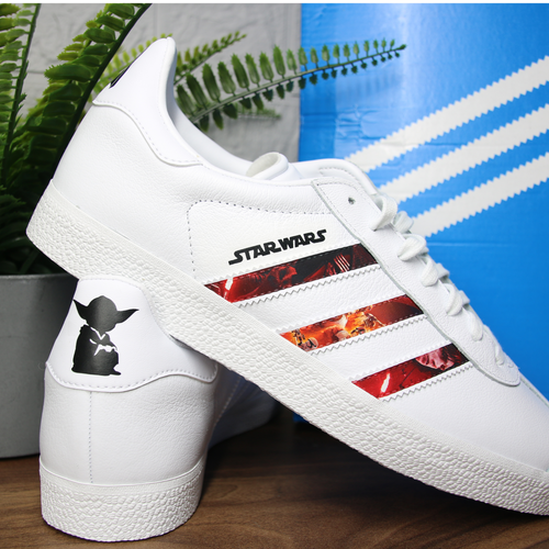 star wars gazelle trainers