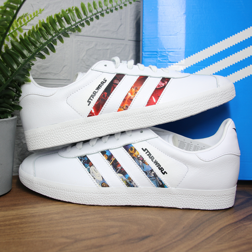 adidas originals star wars trainers