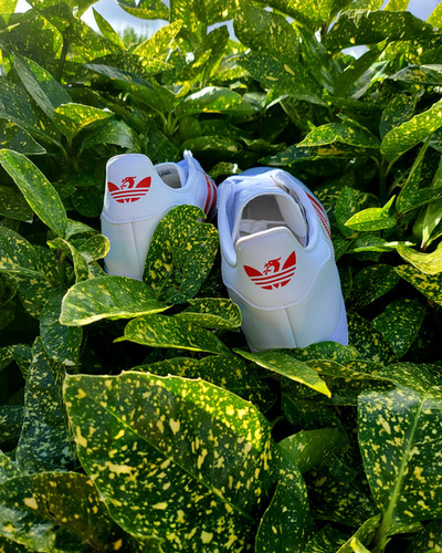 adidas gazelle silver green womens Limited edition Liverpool FC Jurgen Klopp Farewell red / white Adidas –  Sneakcustomtrainers.com