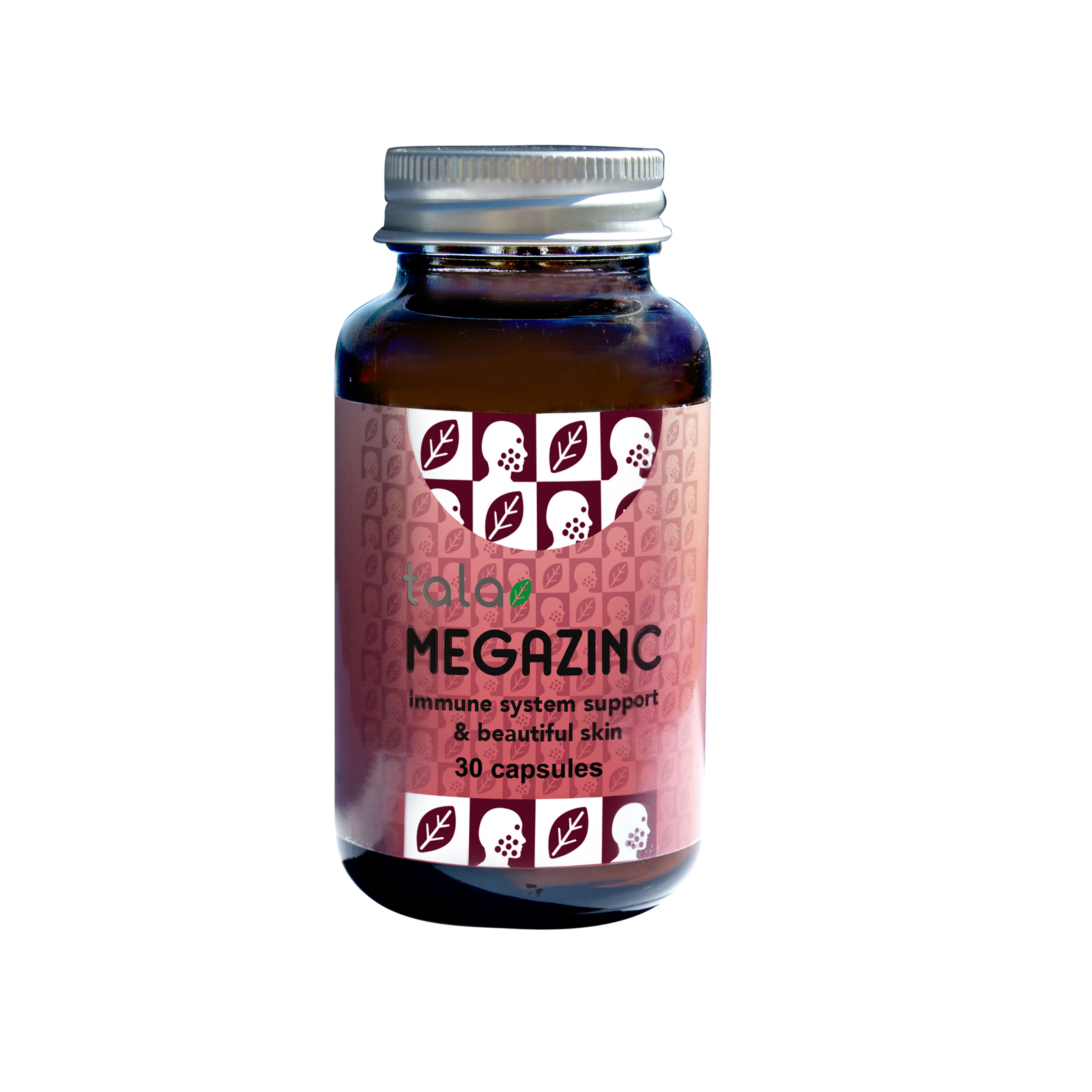 Tala Megazinc Mega Immune Booster 30 Capsules