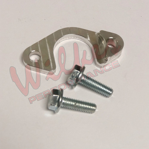 WPLSOPTB LS Oil Pickup Tube Bracket Wilkesperformance