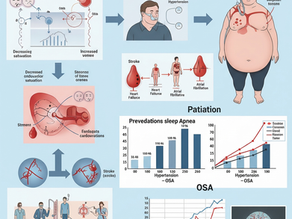 Association Between Sleep Apnoea andCardiovascular Outcomes in Patients withObesity